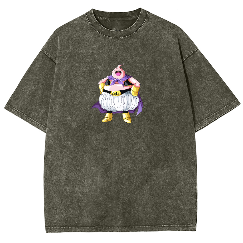 Q EDITION  Majin Buu  T-Shirt | DRAGON BALL SUPER