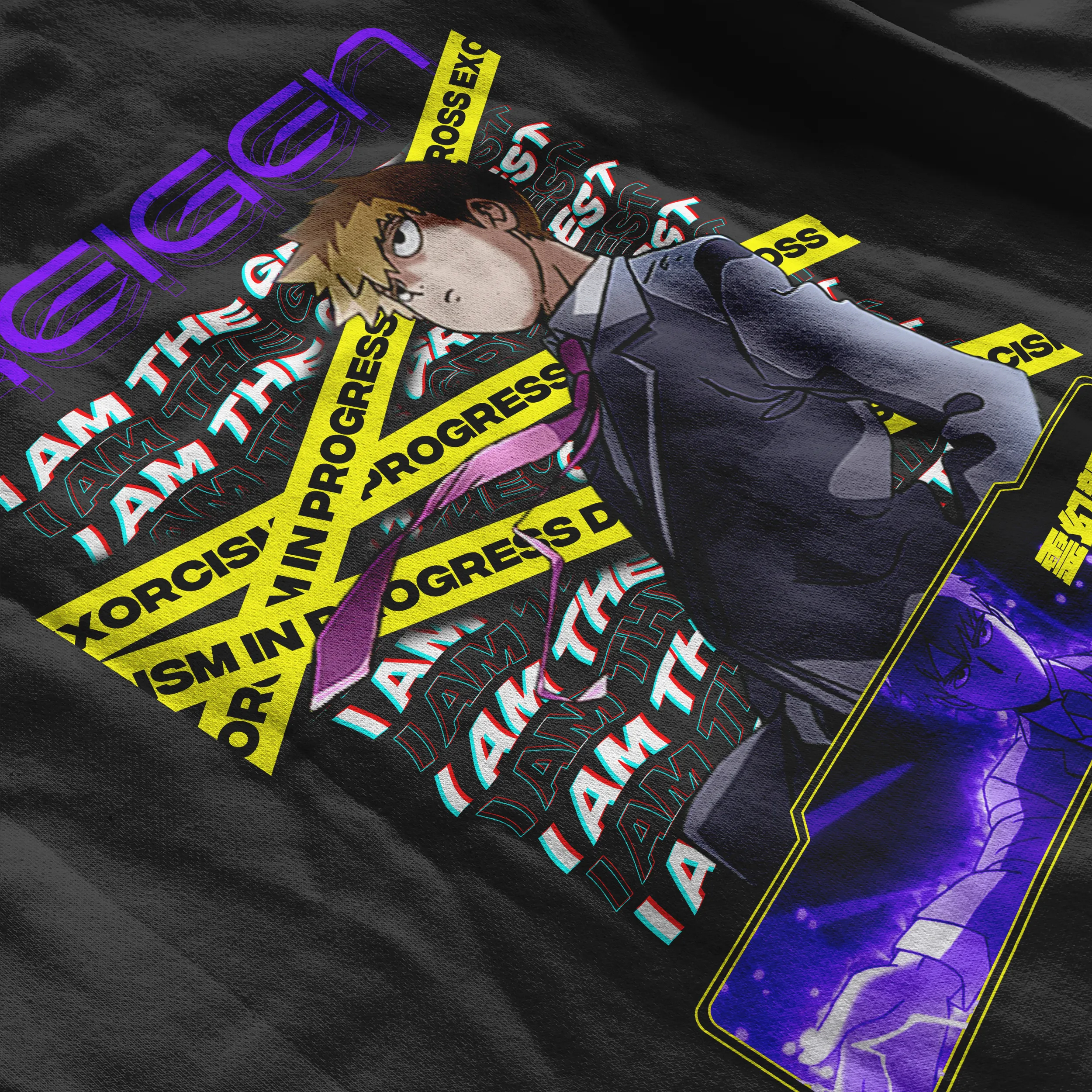 Reigen Arataka Mob Psycho 100 | Hoodie