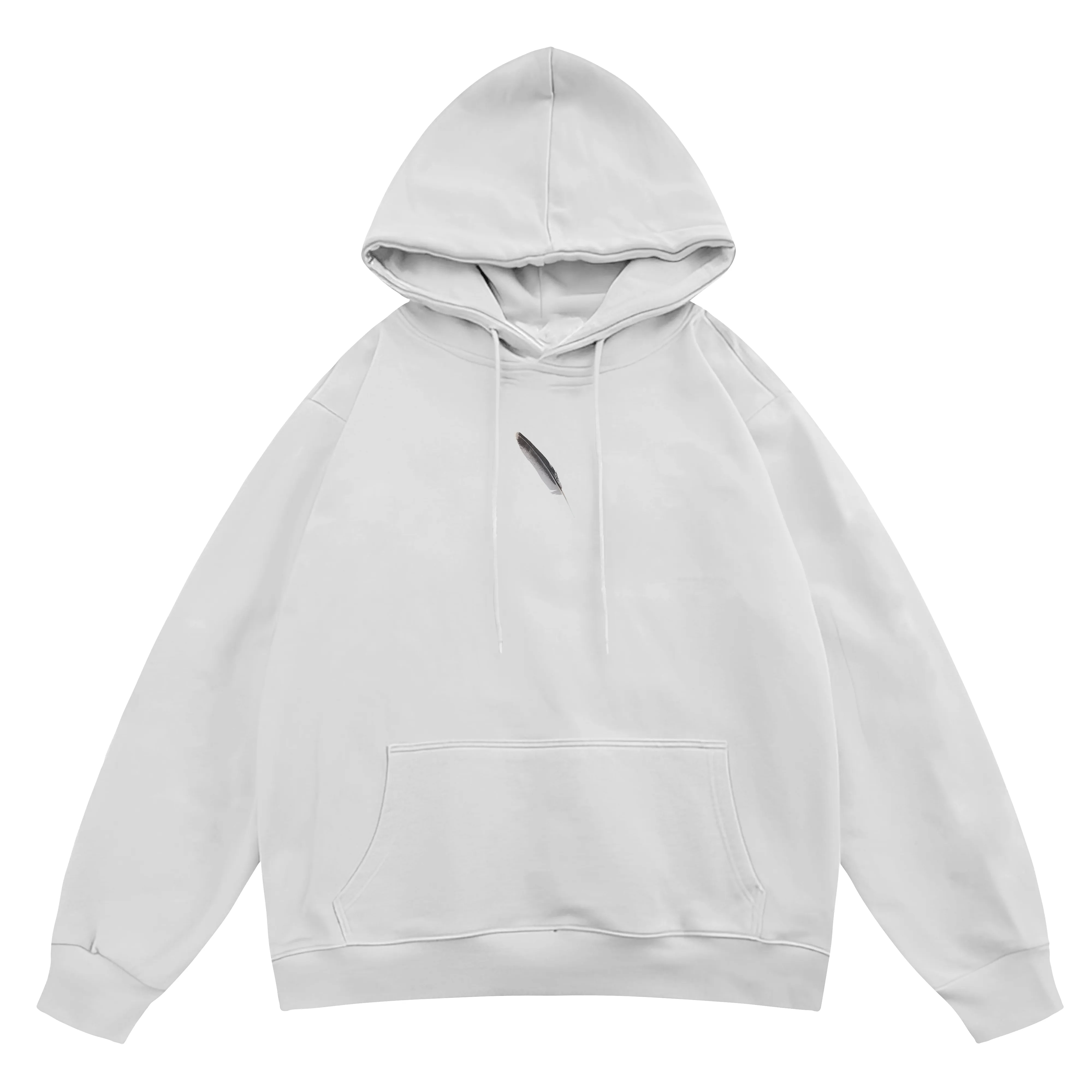 Death Note Akuma Collection | White Hoodie