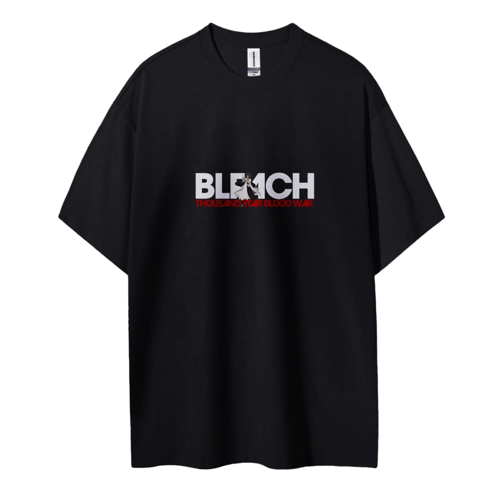 Kenpachi Zaraki Bleach T-shirt | T-TYBW