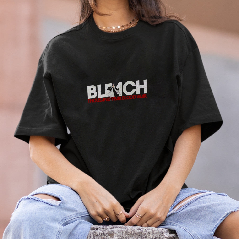 Kenpachi Zaraki Bleach T-shirt | T-TYBW