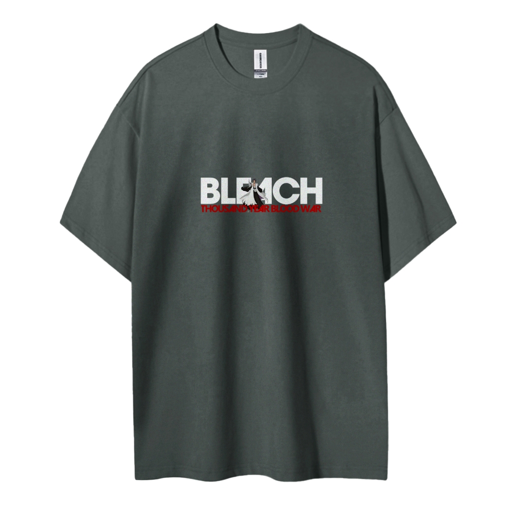 Kenpachi Zaraki Bleach T-shirt | T-TYBW