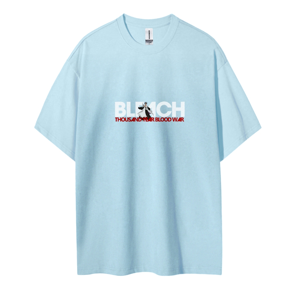 Kenpachi Zaraki Bleach T-shirt | T-TYBW