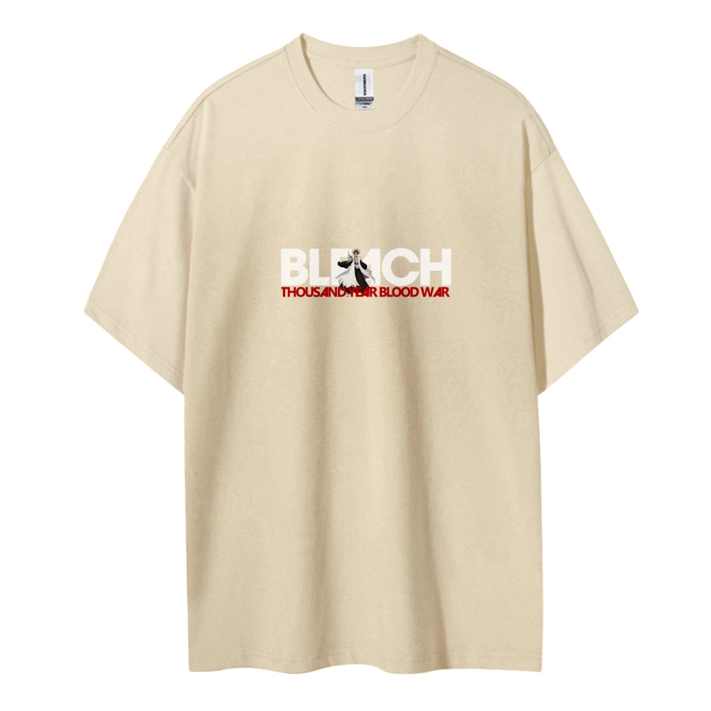 Kenpachi Zaraki Bleach T-shirt | T-TYBW
