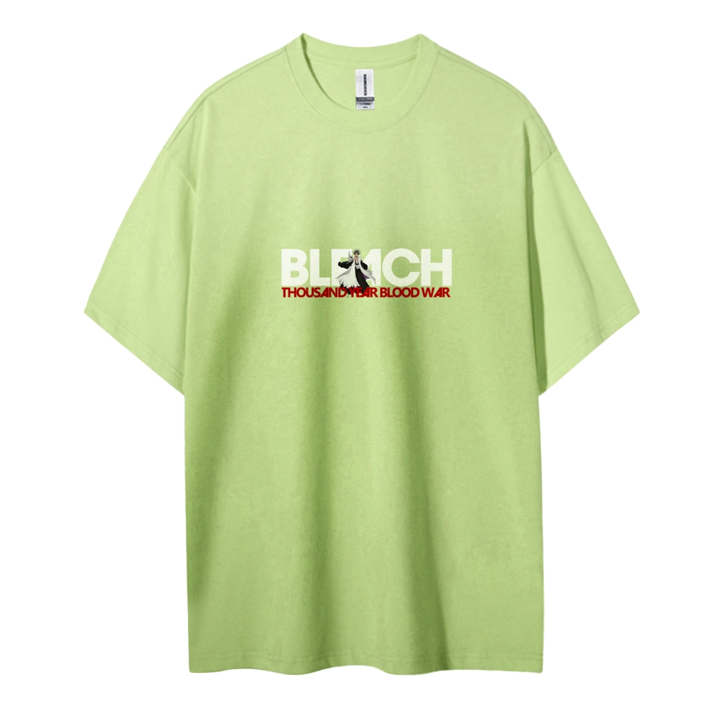 Kenpachi Zaraki Bleach T-shirt | T-TYBW