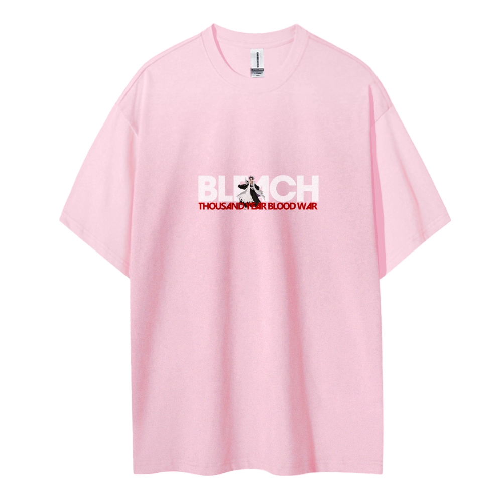 Kenpachi Zaraki Bleach T-shirt | T-TYBW