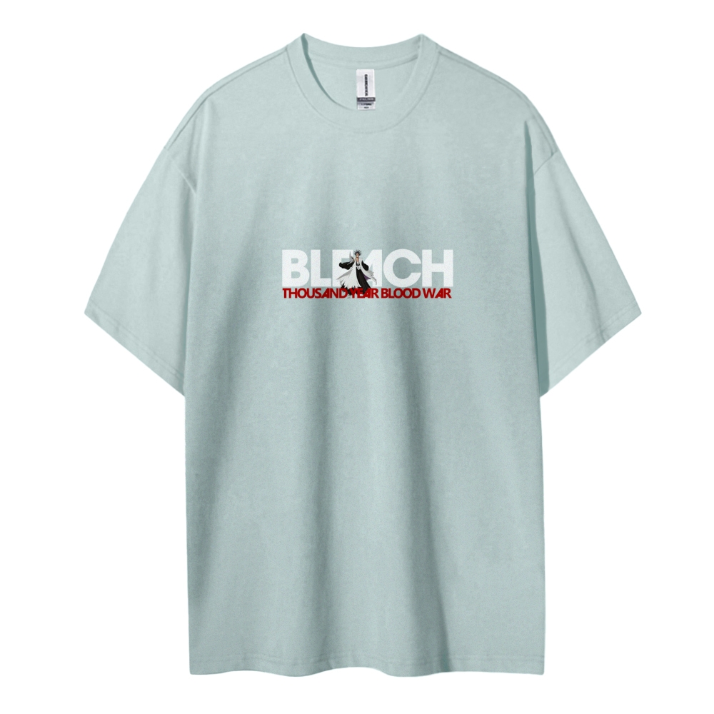 Kenpachi Zaraki Bleach T-shirt | T-TYBW