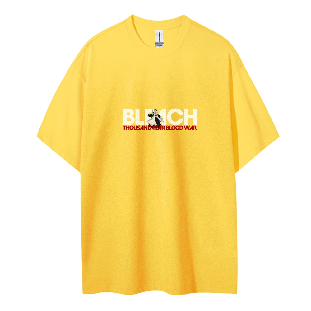 Kenpachi Zaraki Bleach T-shirt | T-TYBW