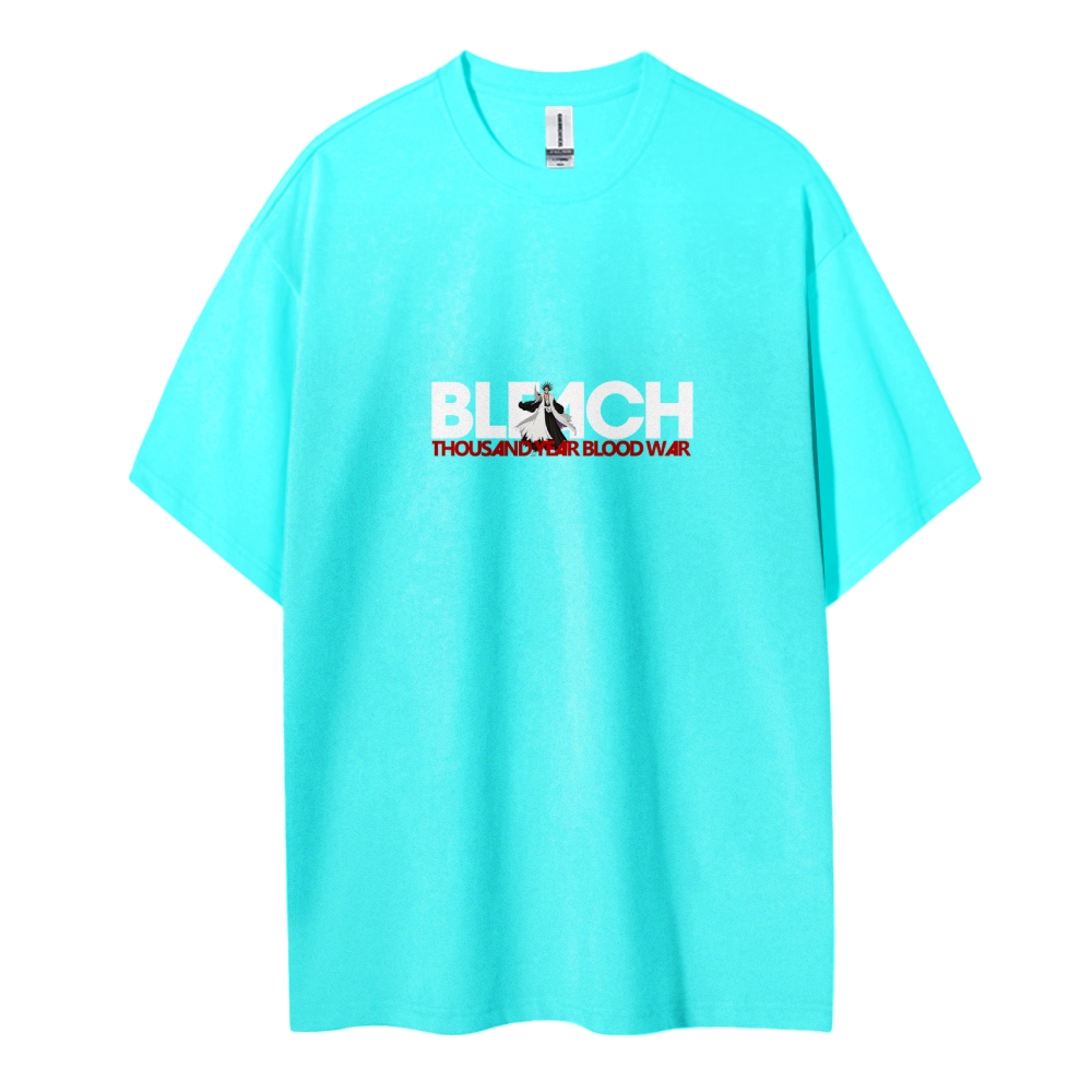 Kenpachi Zaraki Bleach T-shirt | T-TYBW