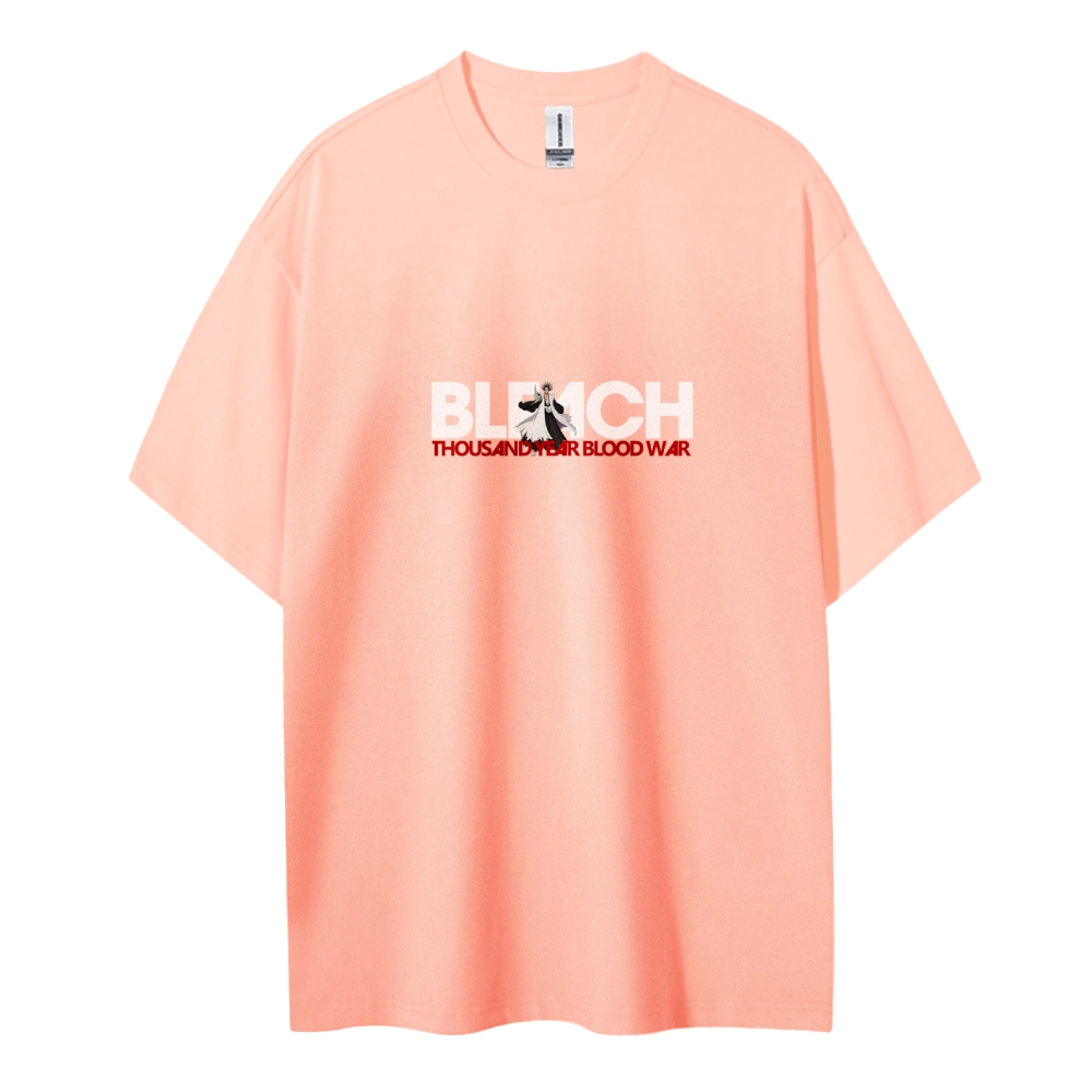 Kenpachi Zaraki Bleach T-shirt | T-TYBW
