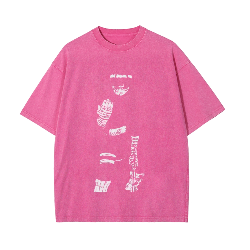 IPPO SPAR VINTAGE OVERSIZED T-SHIRT | NARUTO SHIPPUDEN