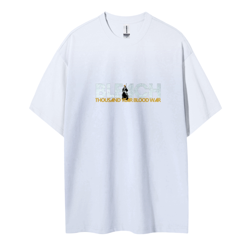 Kurosaki Ichigo Bleach T-shirt | Tybw
