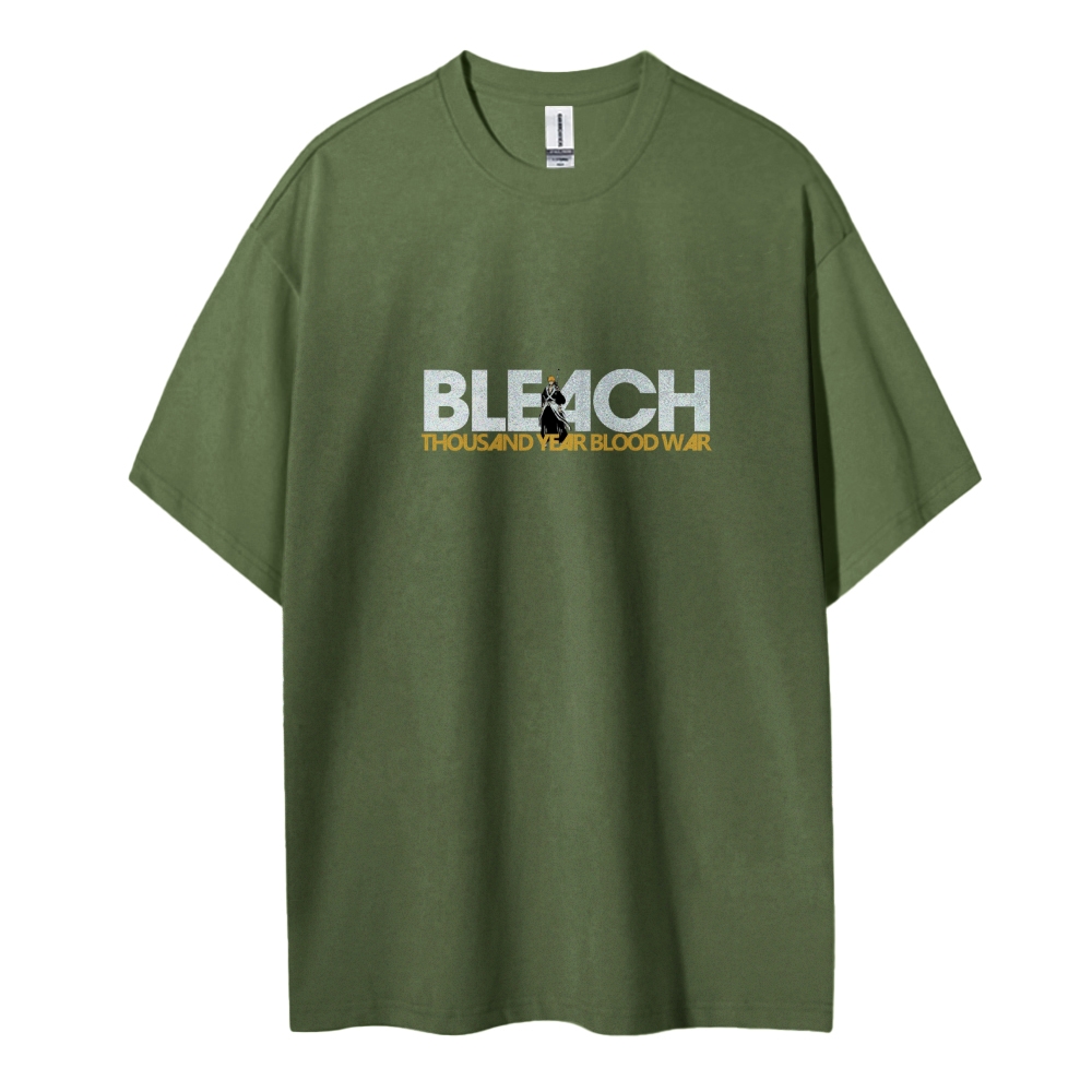 Kurosaki Ichigo Bleach T-shirt | Tybw