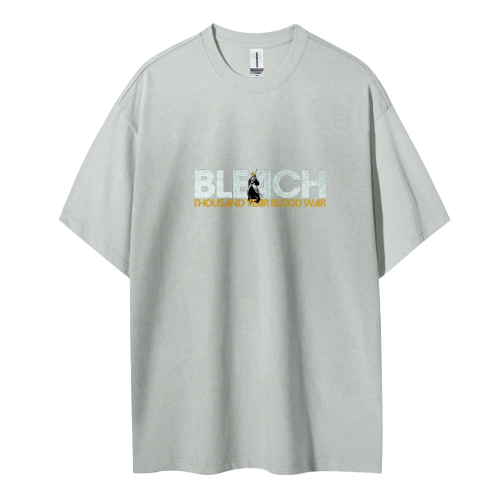 Kurosaki Ichigo Bleach T-shirt | Tybw