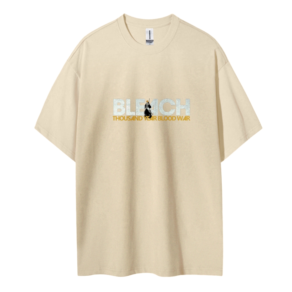 Kurosaki Ichigo Bleach T-shirt | Tybw