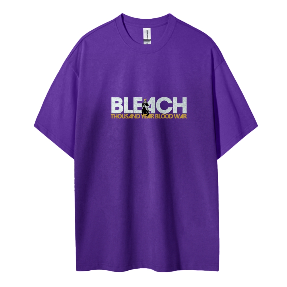 Kurosaki Ichigo Bleach T-shirt | Tybw