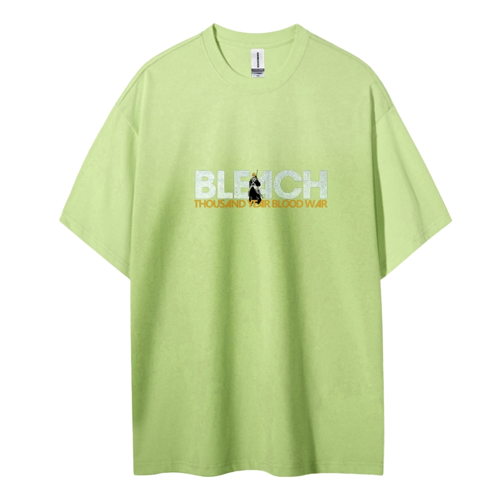 Kurosaki Ichigo Bleach T-shirt | Tybw