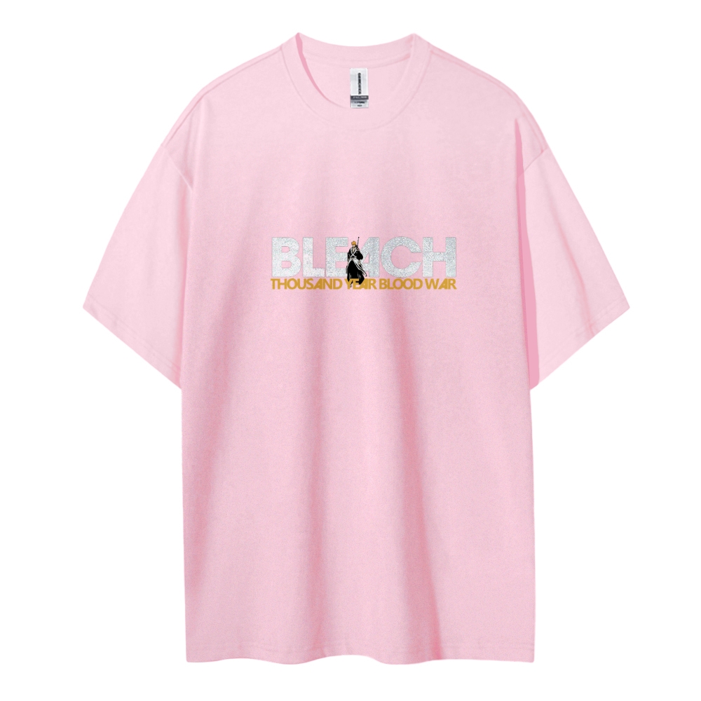Kurosaki Ichigo Bleach T-shirt | Tybw