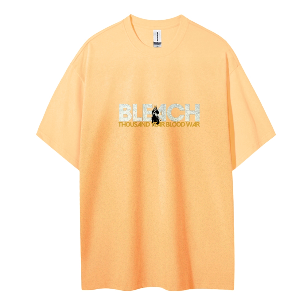 Kurosaki Ichigo Bleach T-shirt | Tybw