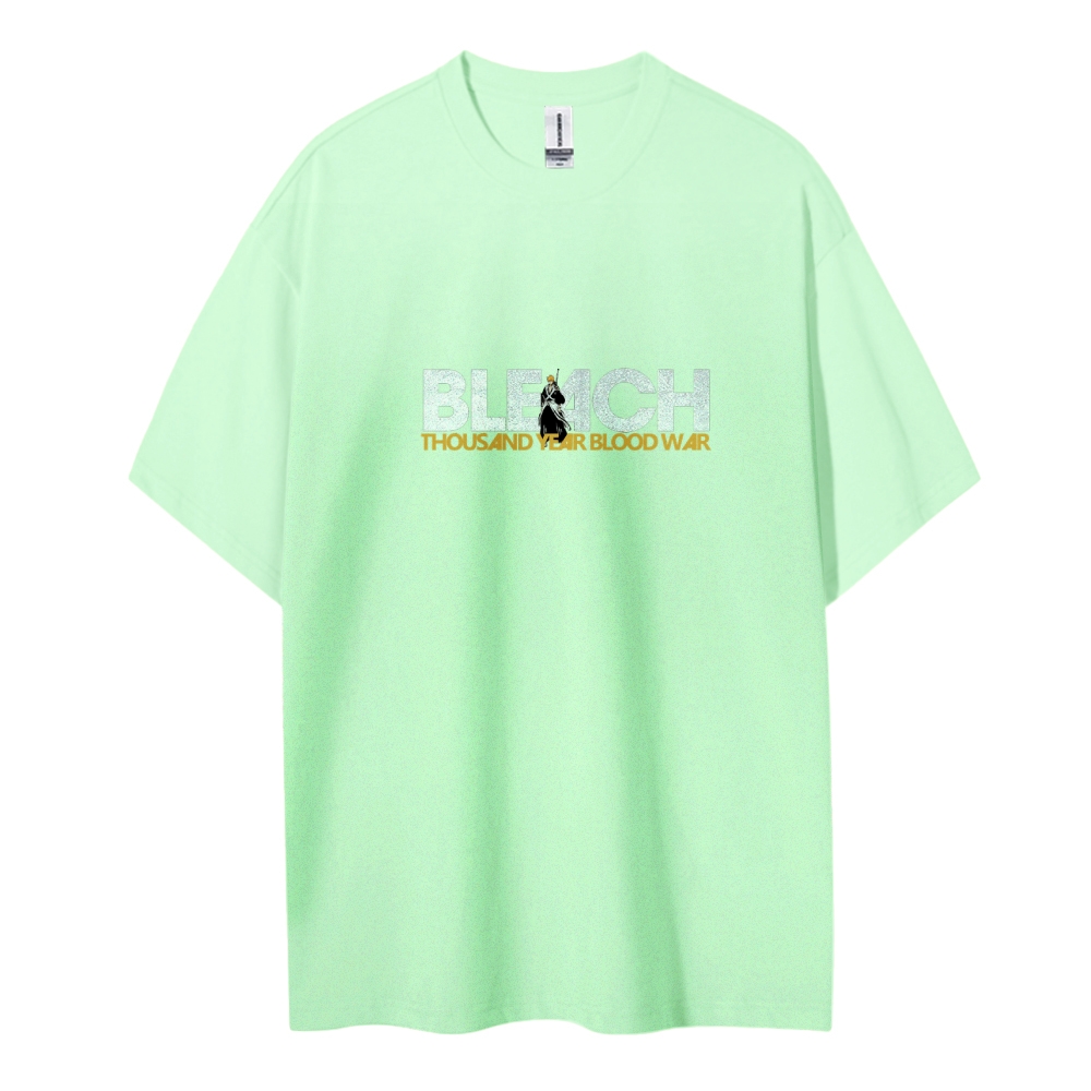 Kurosaki Ichigo Bleach T-shirt | Tybw