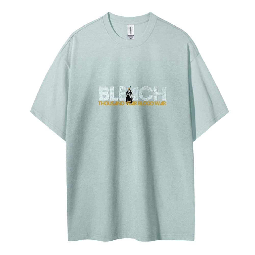 Kurosaki Ichigo Bleach T-shirt | Tybw