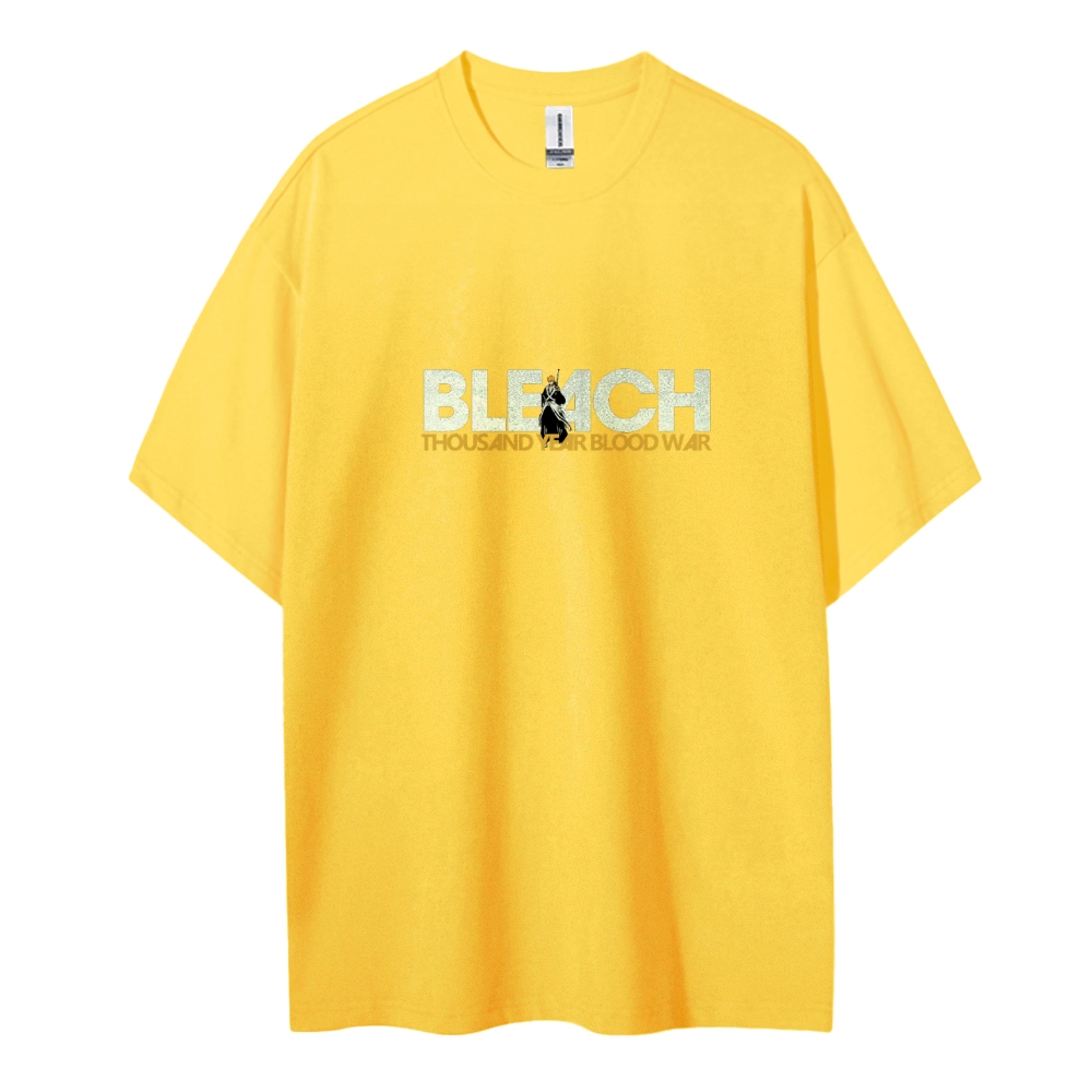 Kurosaki Ichigo Bleach T-shirt | Tybw