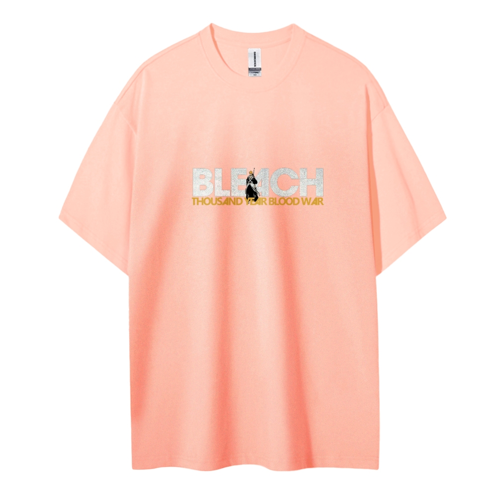 Kurosaki Ichigo Bleach T-shirt | Tybw