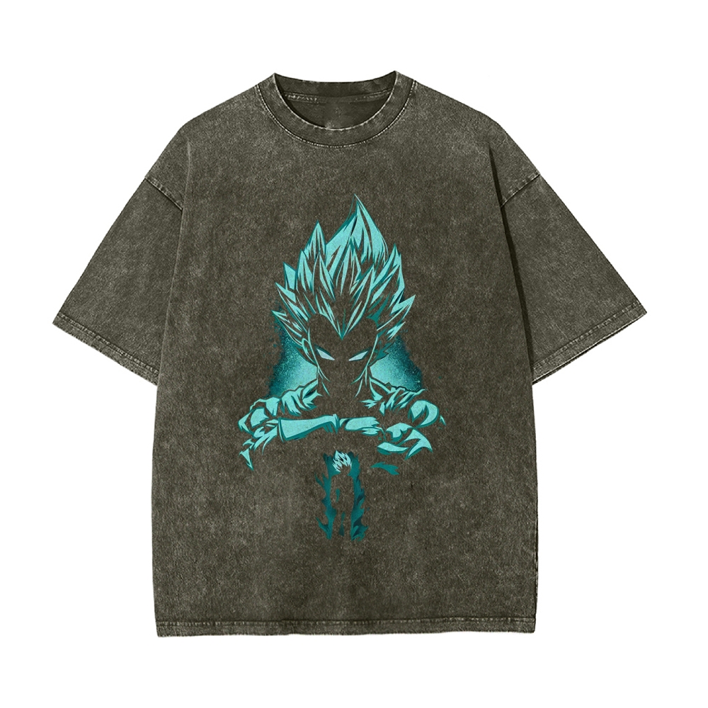 Goku Black Vintage T-Shirt | Dragon Ball Super