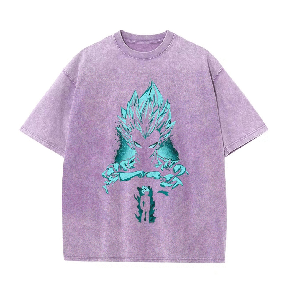 Goku Black Vintage T-Shirt | Dragon Ball Super