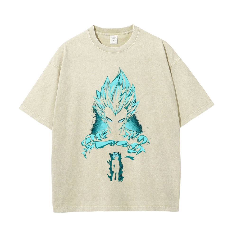 Goku Black Vintage T-Shirt | Dragon Ball Super