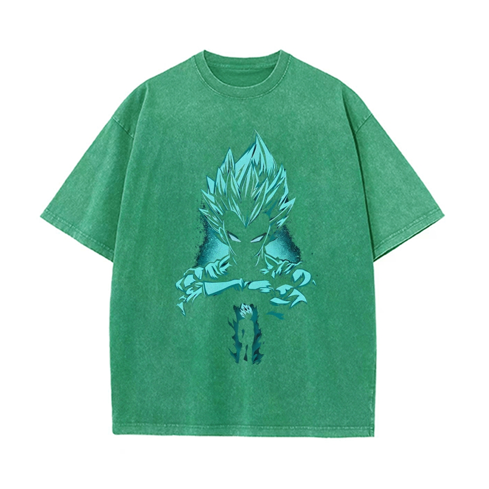 Goku Black Vintage T-Shirt | Dragon Ball Super