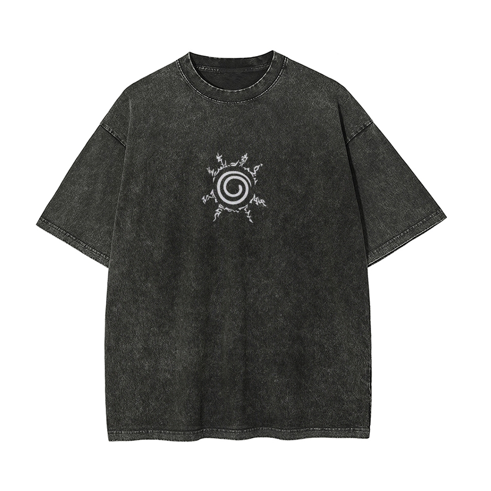 Bleach  Vintage Oversized T-Shirt | Naruto