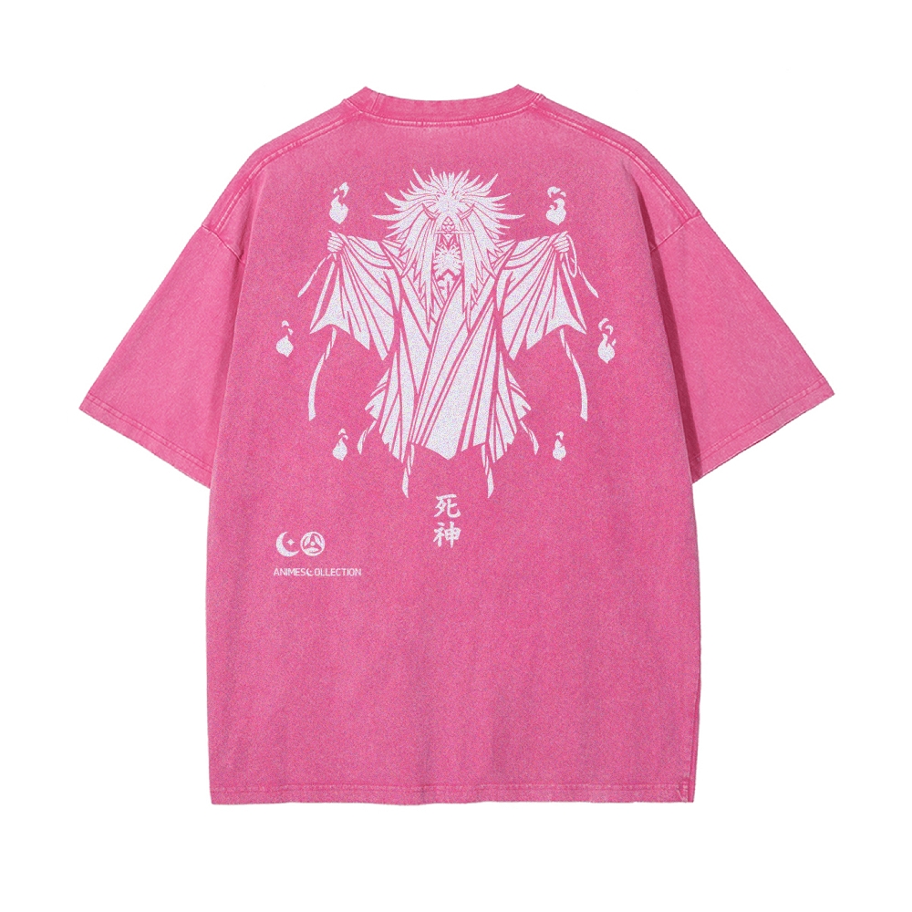 Bleach  Vintage Oversized T-Shirt | Naruto