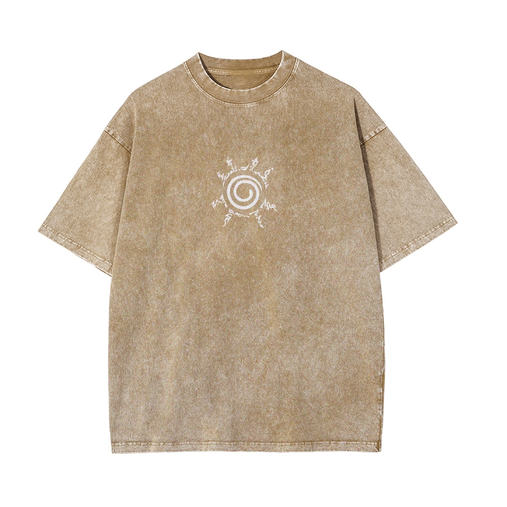 Bleach  Vintage Oversized T-Shirt | Naruto