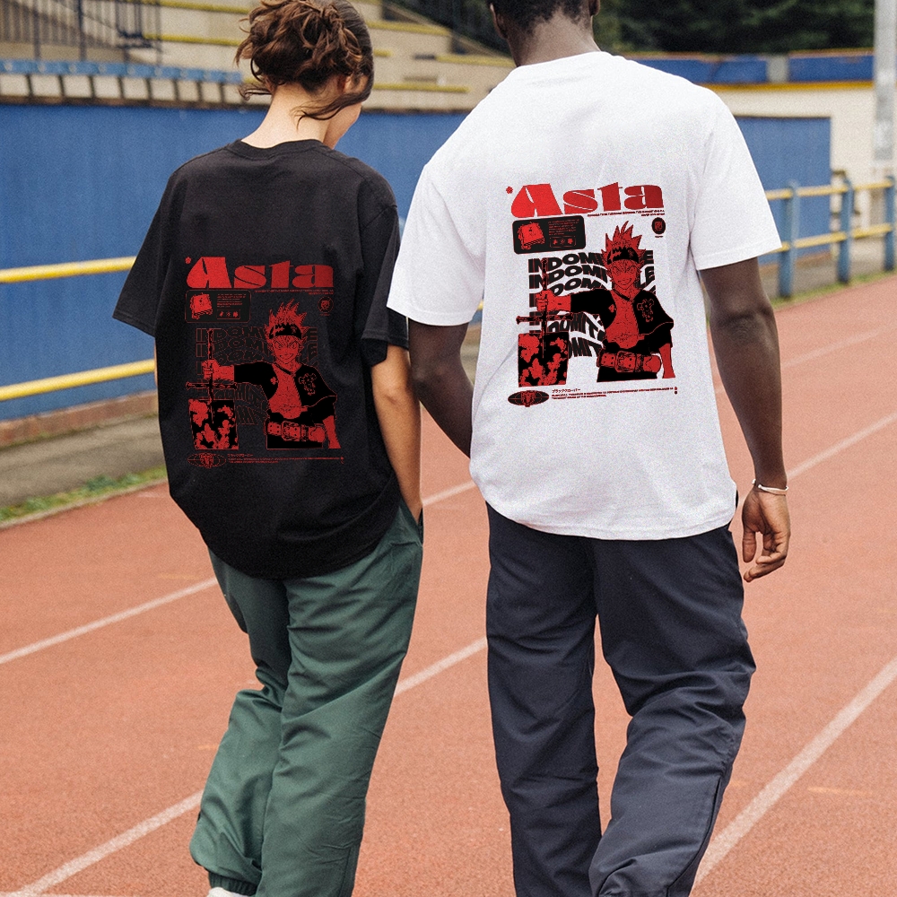 Asta Black Clover | T-shirt