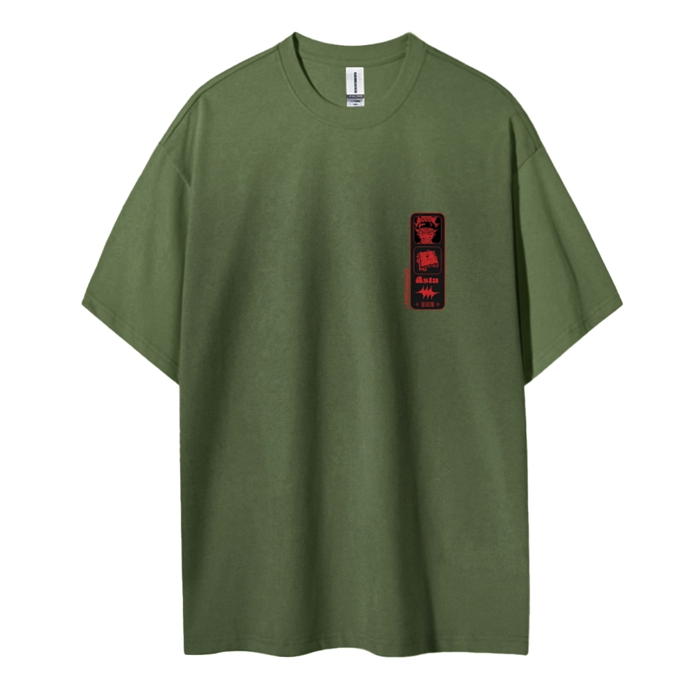 Asta Black Clover | T-shirt