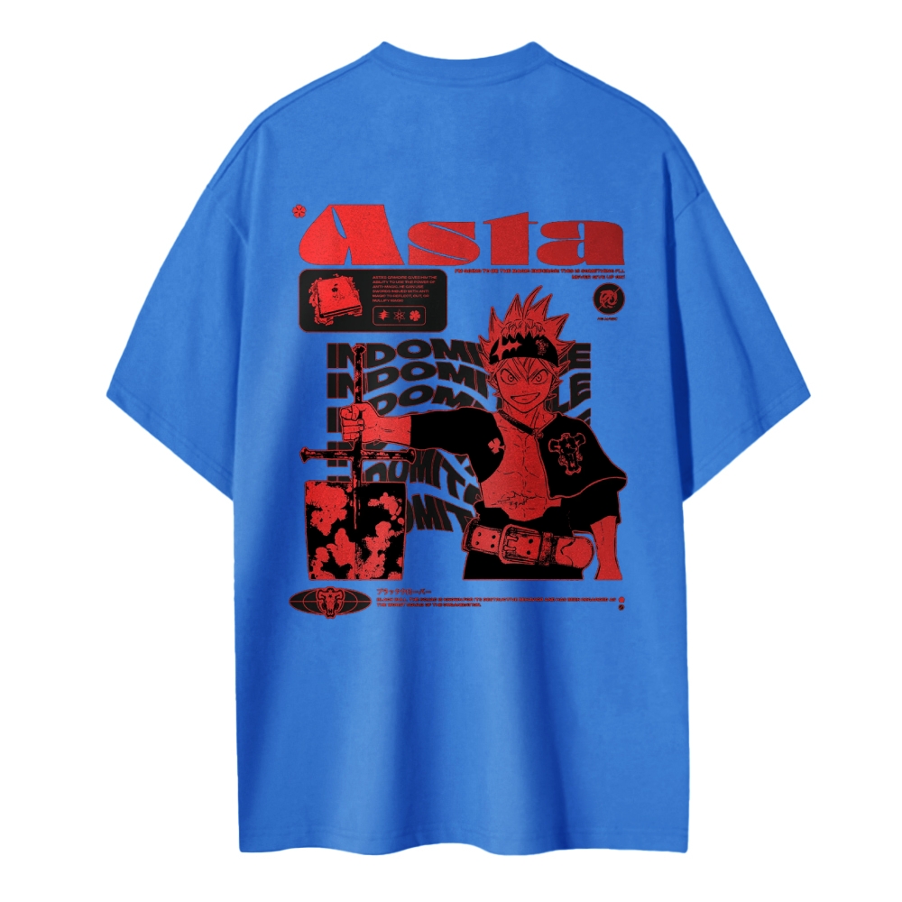 Asta Black Clover | T-shirt