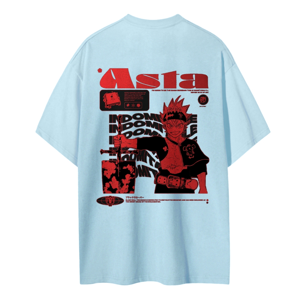 Asta Black Clover | T-shirt