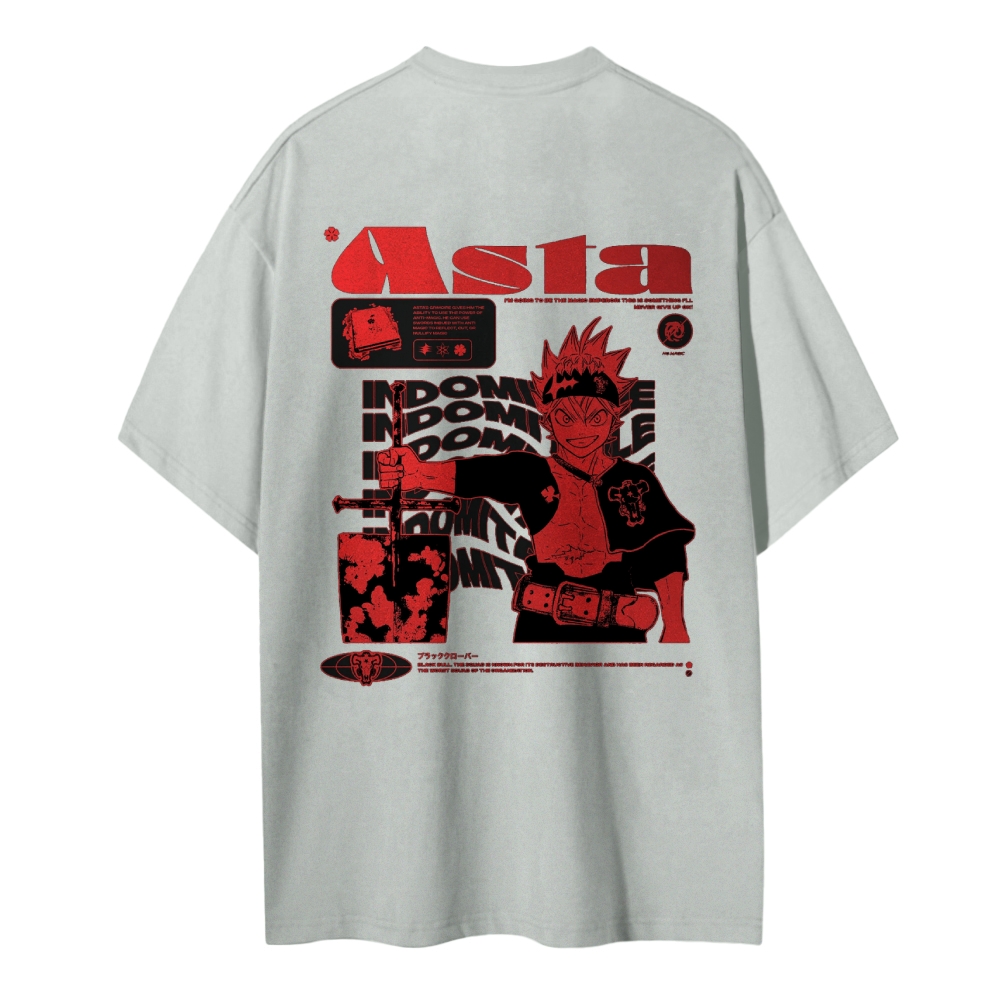 Asta Black Clover | T-shirt