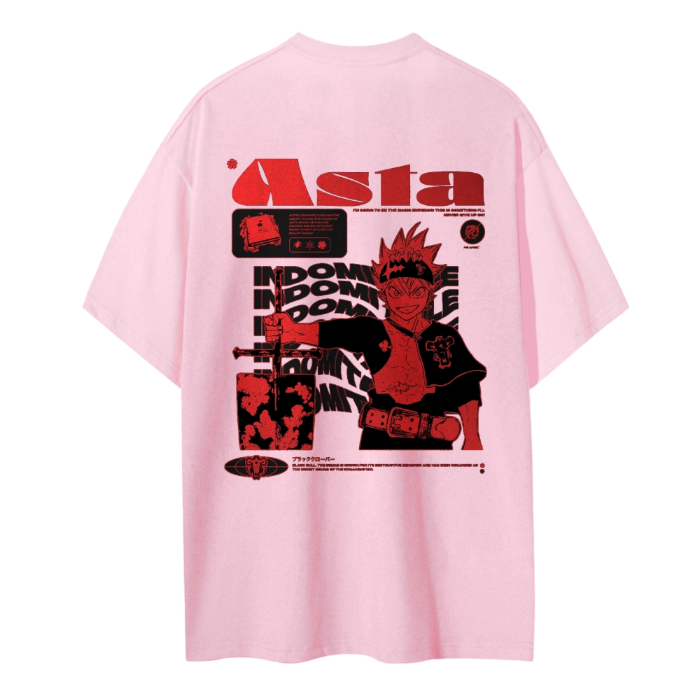 Asta Black Clover | T-shirt