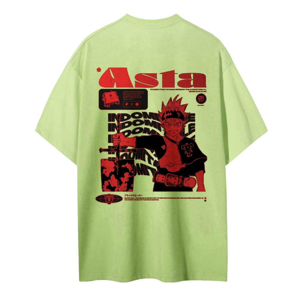 Asta Black Clover | T-shirt