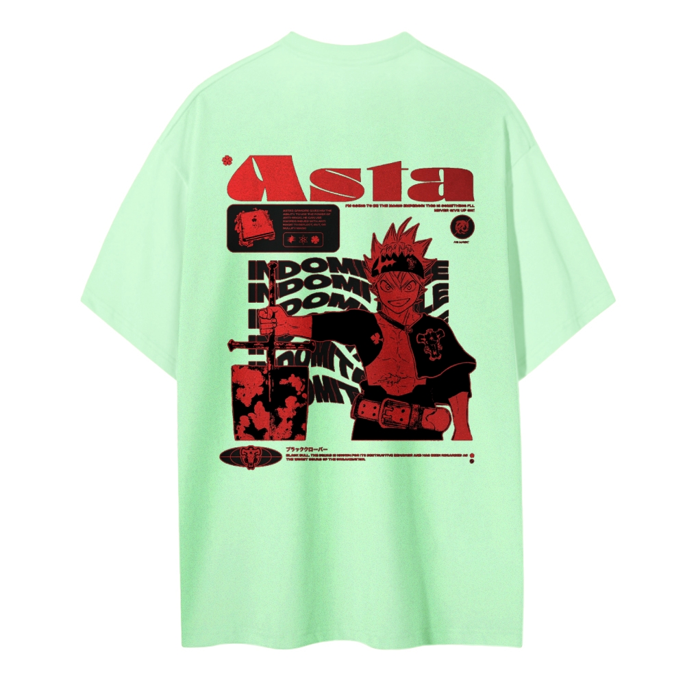 Asta Black Clover | T-shirt