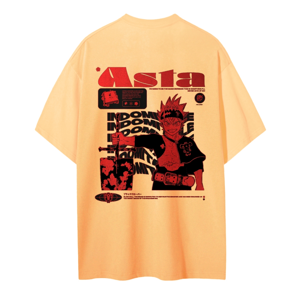 Asta Black Clover | T-shirt