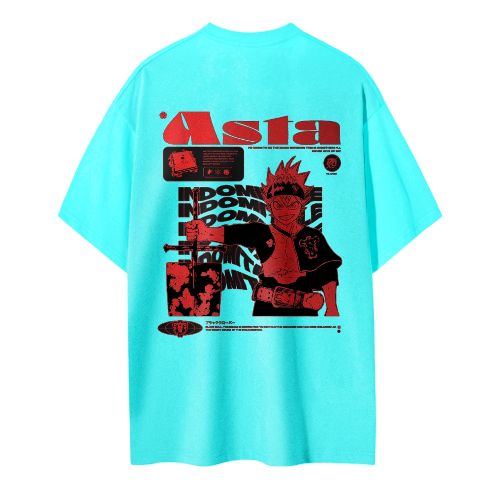 Asta Black Clover | T-shirt