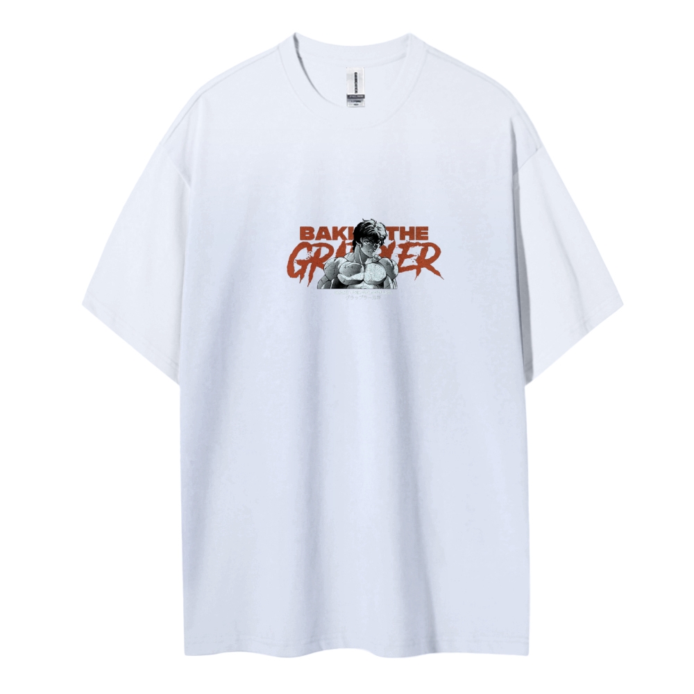 Baki Hanma Baki The Grappler | T-shirt