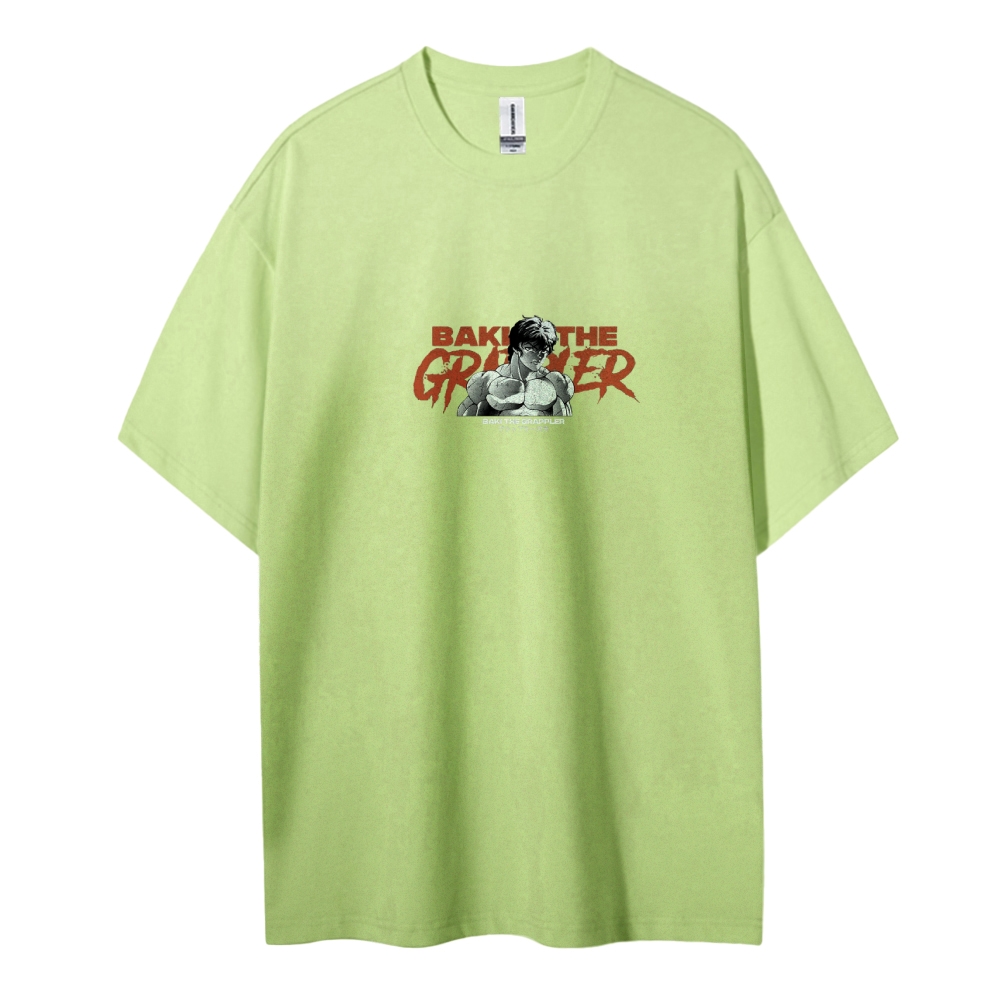 Baki Hanma Baki The Grappler | T-shirt