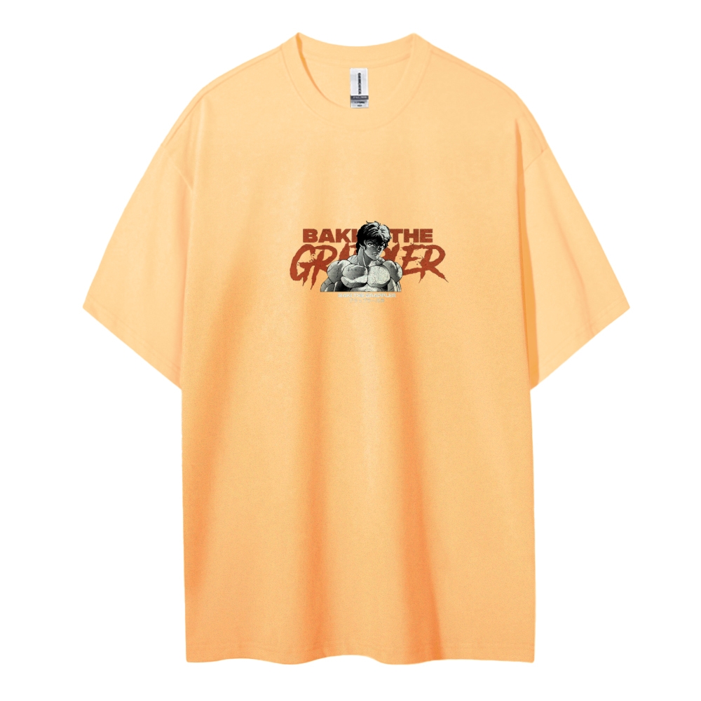 Baki Hanma Baki The Grappler | T-shirt