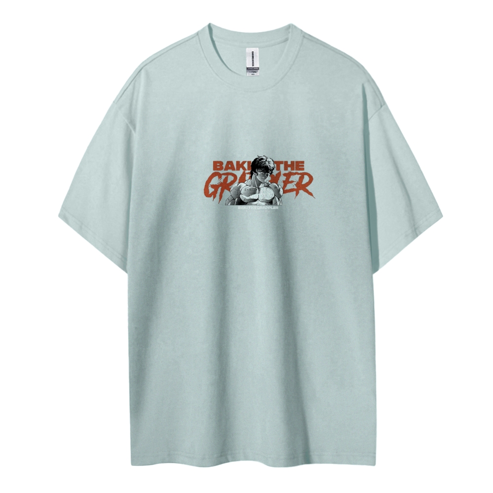 Baki Hanma Baki The Grappler | T-shirt