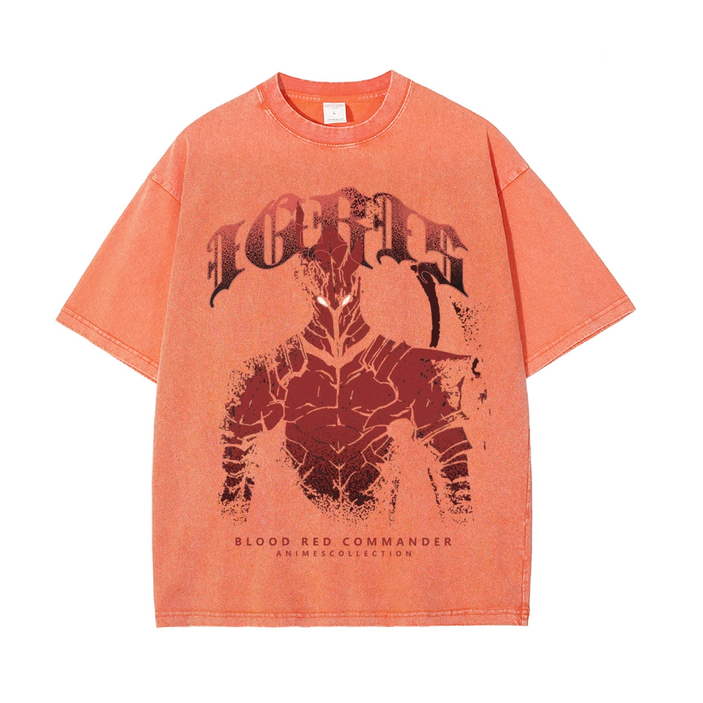 Igris Vintage T-Shirt | Solo Leveling