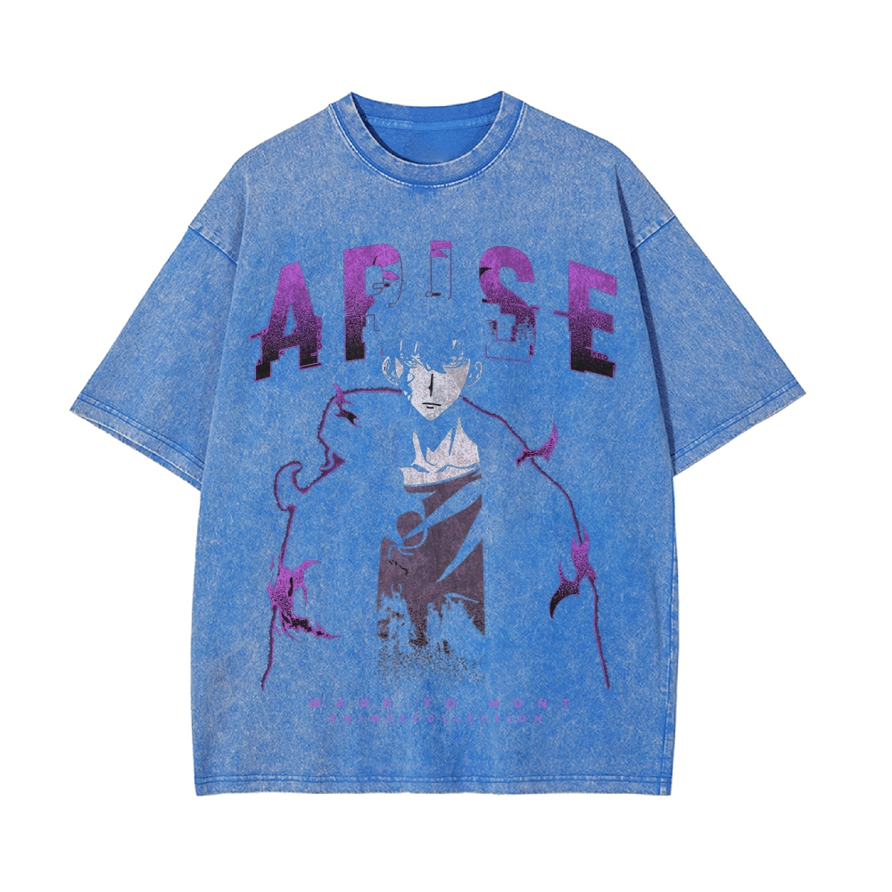 Arise Vintage T-Shirt | Solo Leveling